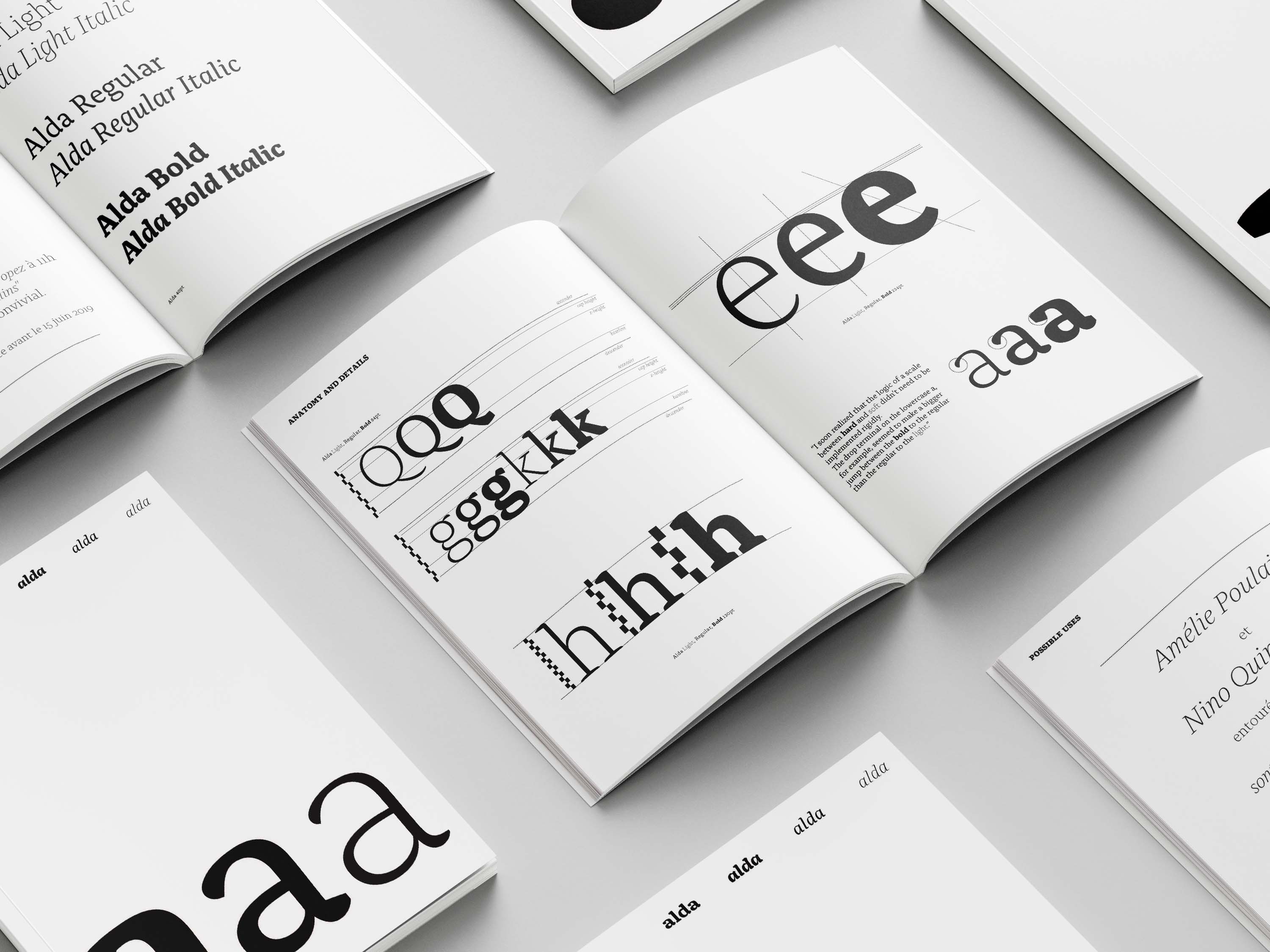 typographic design